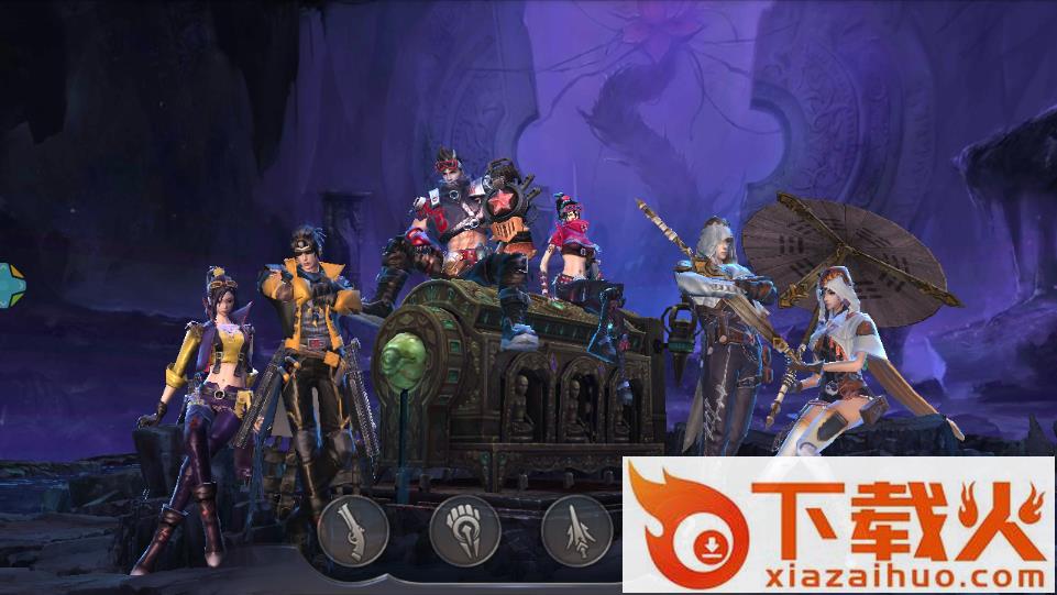 寻龙笔记手游 v5.45.129.158.0 最新版截图1