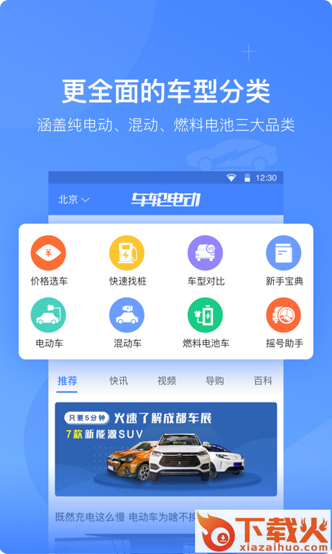 车轮电动截图2
