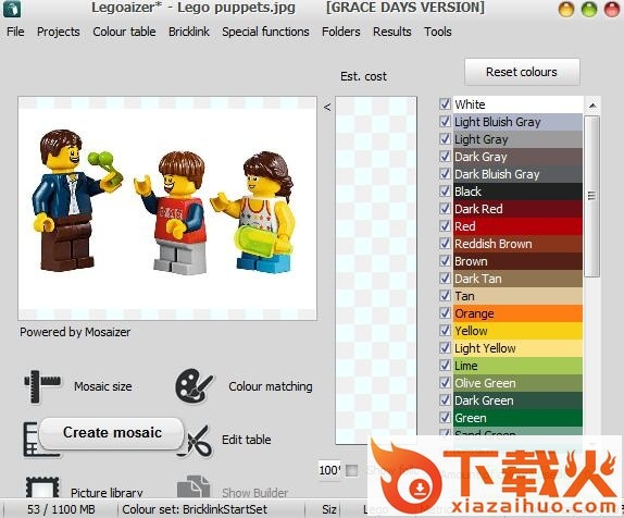 Legoaizer中文版