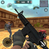 csgo突击队(TPS) v1.0 安卓版