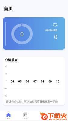 无虑日记截图1