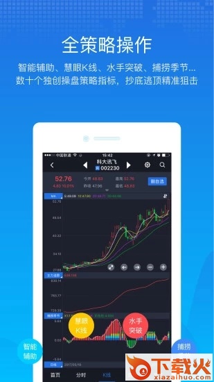 经传股事汇截图1