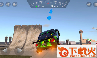 汽车驾驶模拟器专业版截图1