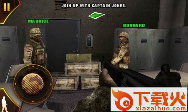 现代战争沙漠风暴(Sandstorm) v3.4.2 安卓版截图1