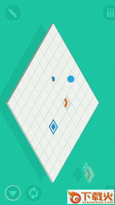Socioball(为小球铺路游戏)截图1