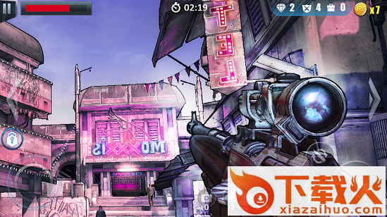 Fatal Bullet(致命子弹)截图2