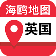 英国地图高清中文版-英国地图v1.0.2 安卓版