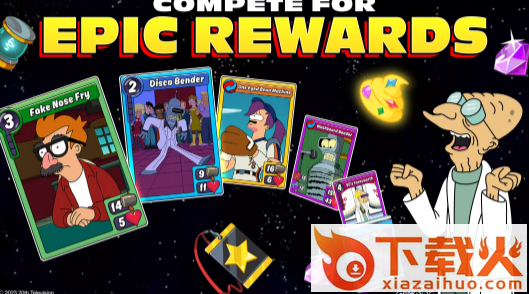 动画对决卡片任务截图3