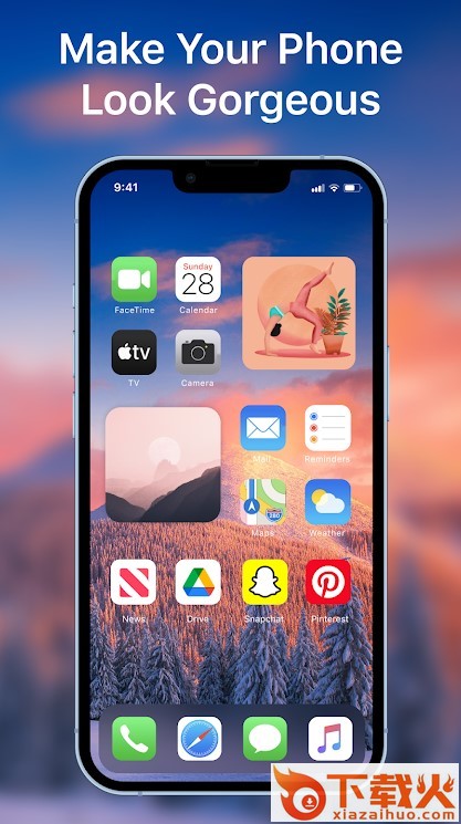 iLauncher16小房子启动器下载截图1