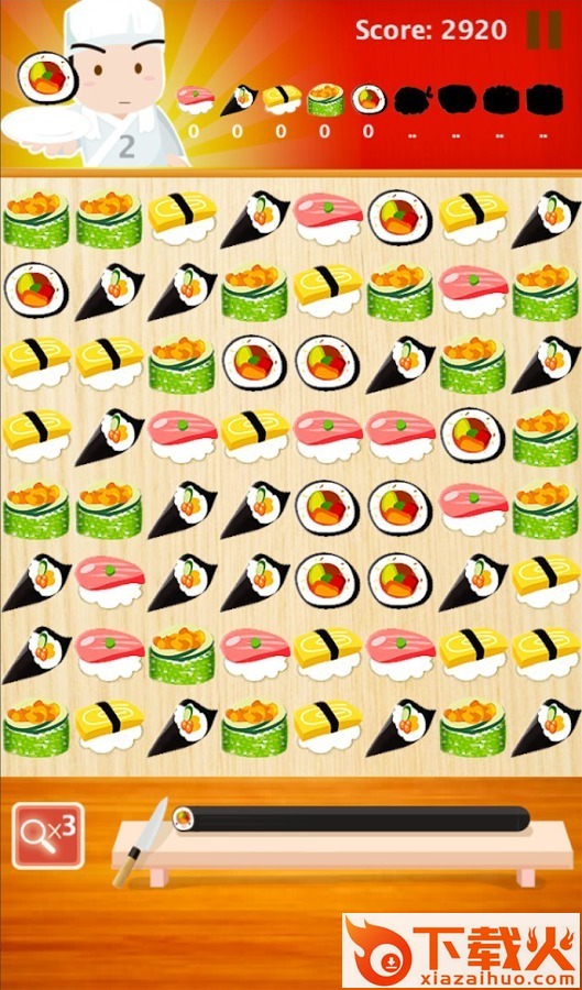 SushiMaster(寿司达人游戏)截图2