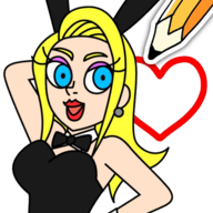 画出开心美丽(Draw Happy Beauty) v0.1.2 安卓版