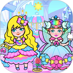 托卡世界我的巴黎 v1.7 安卓版 托卡世界我的巴黎 v1.7 安卓版