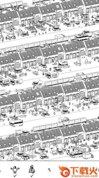 Hidden Folks(隐藏之人汉化最新版本下载)截图2