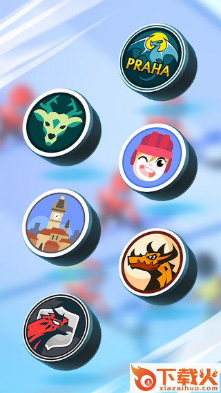 曲棍球冲突与战斗Hockey Clash截图2