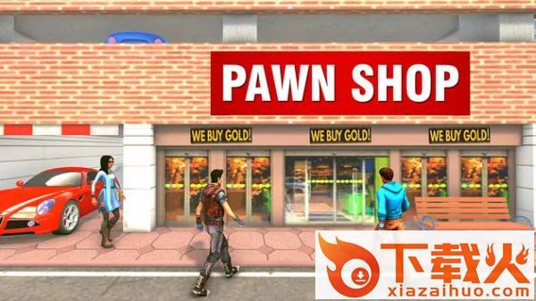 典当行模拟器Pawn Shop Simulator截图2