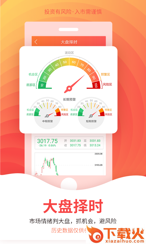 云朵智选股app截图2