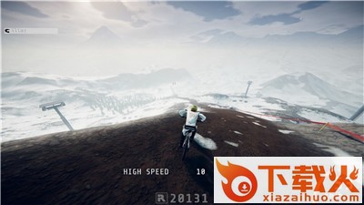山地自行车极限赛道(Bike Mayhem)截图1