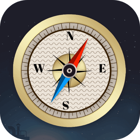 户外运动指南针app v4.5.6 安卓版