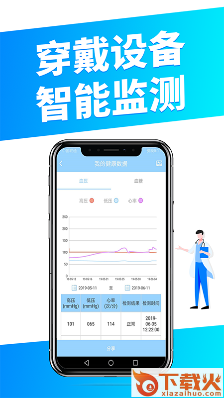 瞳景医生用户端截图1