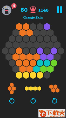 Hexagon Fit(六角方块安卓版)截图2