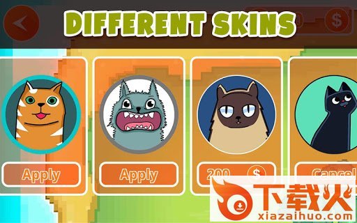 Cat.io(猫咪吃圆点游戏)截图2