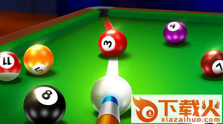 Billiards(台球大师赛手游) v1.1 免费版截图1