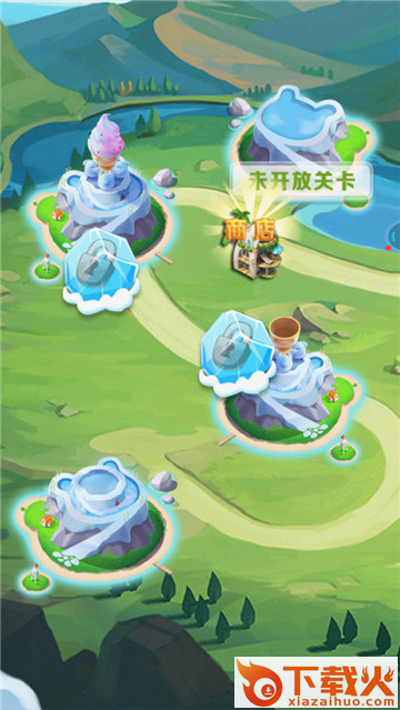 糖果果冻熊Sugar Jelly Bear v1.0.6 安卓版截图2