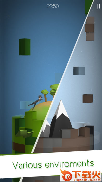 Tetrun(回归跑酷狂热) v0.9.14 安卓版截图2