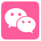 极速粉色微信ios版 v1.0 iphone官网版 