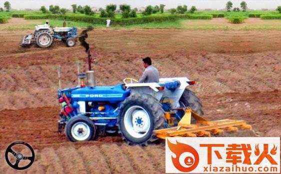 货运拖拉机小车驱动(Cargo Tractor Trolley Drive) v1.0.2 安卓版截图2