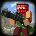 可怕的方块生存Terror City Cube Survival vC10.2 中文版 可怕的方块生存Terror City Cube Survival vC10.2 中文版