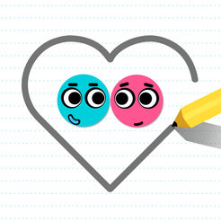 爱在一起安卓版下载-Love Balls(爱在一起游戏)v1.1.4 最新版
