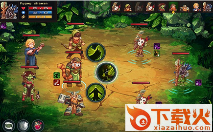 Dungeon Rushers(地城进击者安卓汉化版下载)截图1