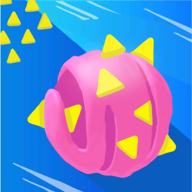 黏黏球搞卫生(Rolling It) v1.0 安卓版 黏黏球搞卫生(Rolling It) v1.0 安卓版
