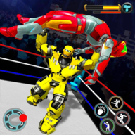 格斗拳击体育馆Grand Robot Ring Fighting Game v1.21 最新版 格斗拳击体育馆Grand Robot Ring Fighting Game v1.21 最新版