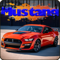 野马GT500漂移模拟器官方版下载-野马GT500漂移模拟器（Mustang GT500）v1.0 安卓版