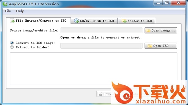 anytoiso 3.7.3修改汉化版 v3.7.3 绿色中文版 截图1