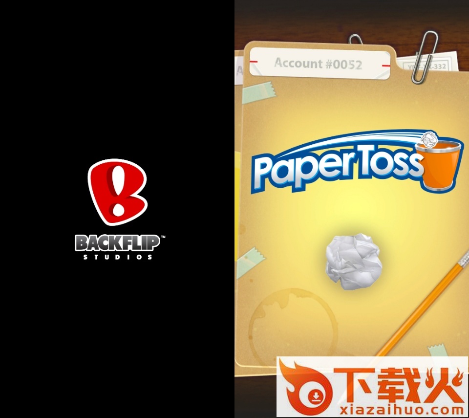 Paper Toss 2 Android下载 v2.0.2 最新版截图1