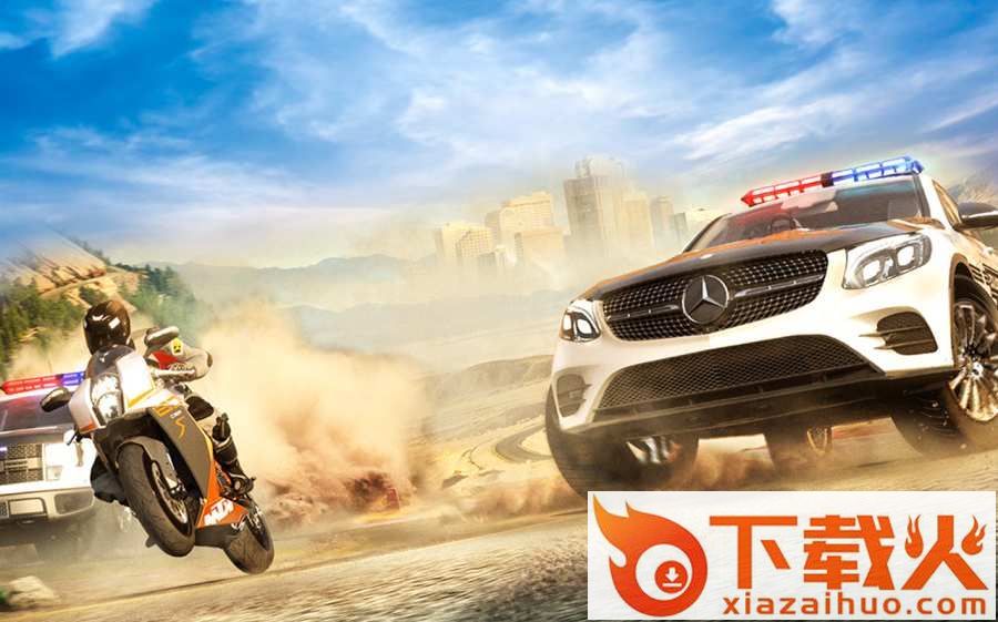 阿sir出警中文版截图2