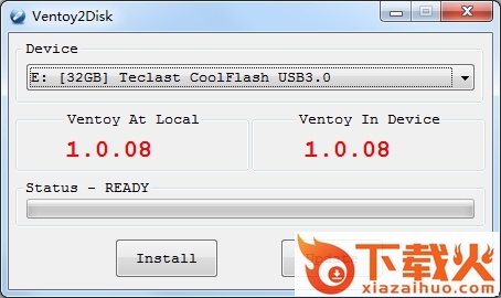 ventoy for linux下载