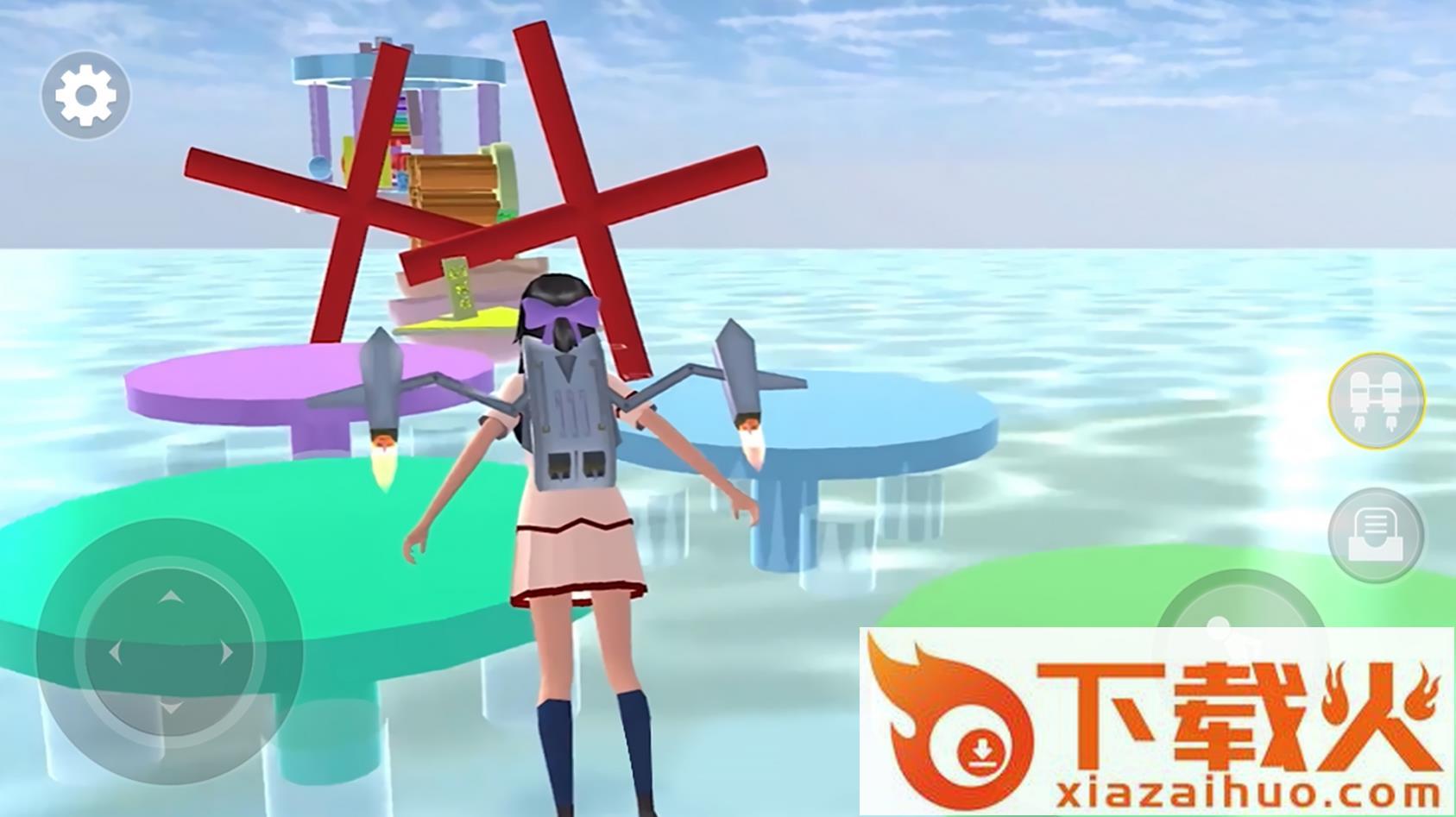 樱花校园魔法居 v1.0 安卓版截图2