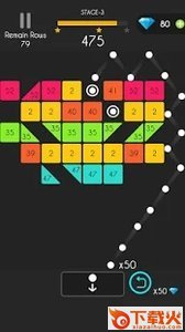 Balls Bounce Puzzle(弹球2谜题挑战游戏)截图2