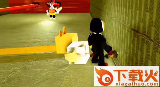 roblox后室狂奔截图2