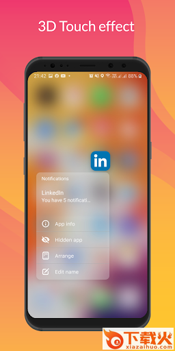 Launcher iOS中文版截图1