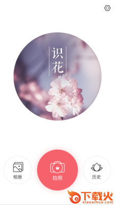 识花君拍照识别植物截图1
