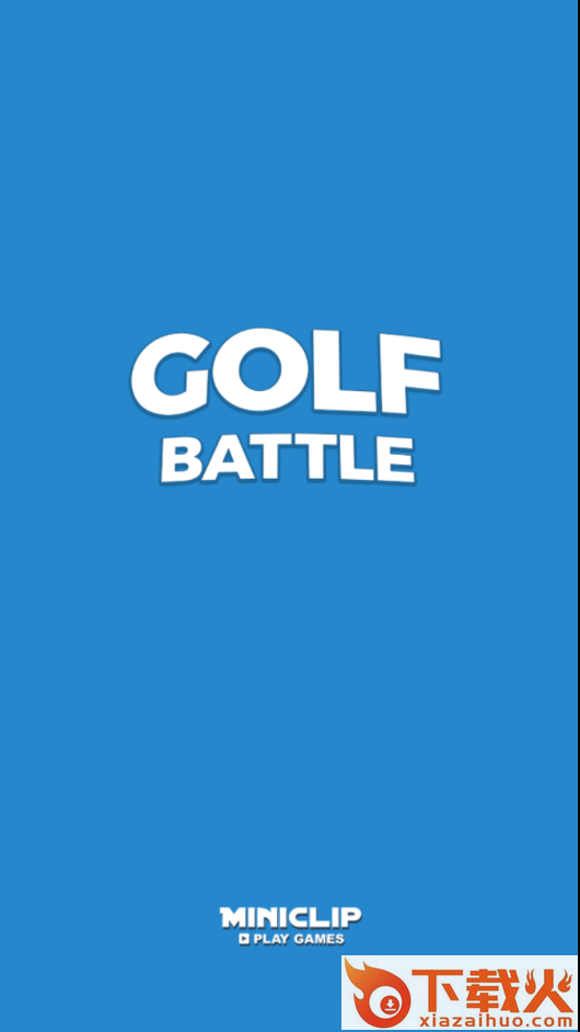 Golf Battle截图1