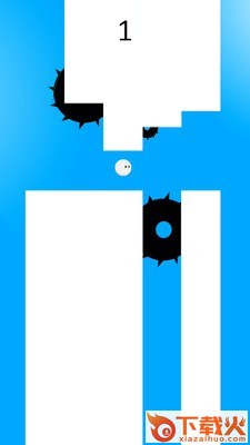 球球逃离障碍截图1