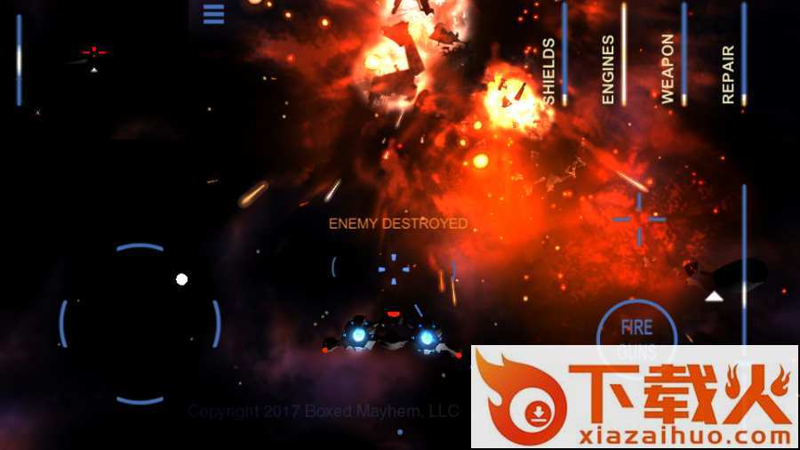 AGAINST the COSMOS(宇宙对战游戏)截图2