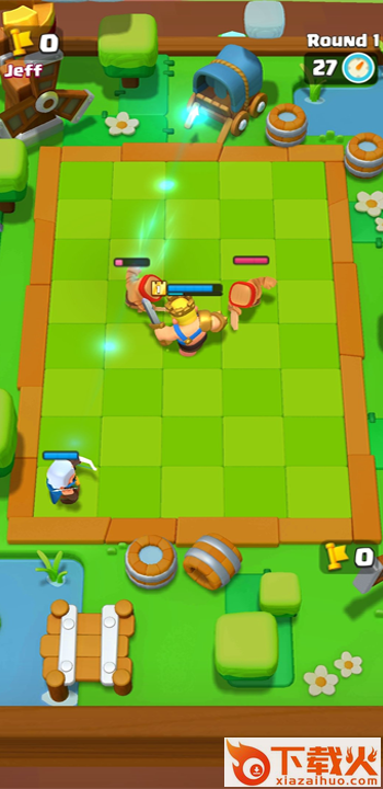 Clash Mini皇室奇兵国际服下载最新版截图1