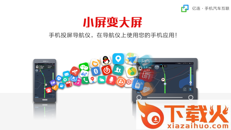 亿连手机互联车机版截图1